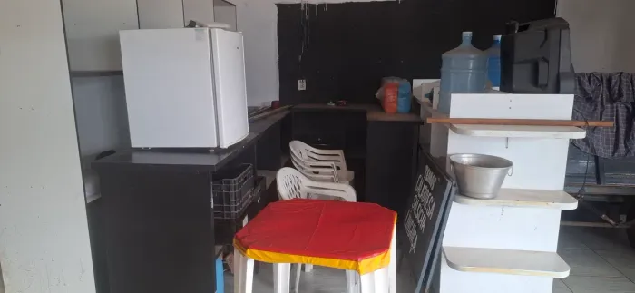 Prateleiras para conveniência
