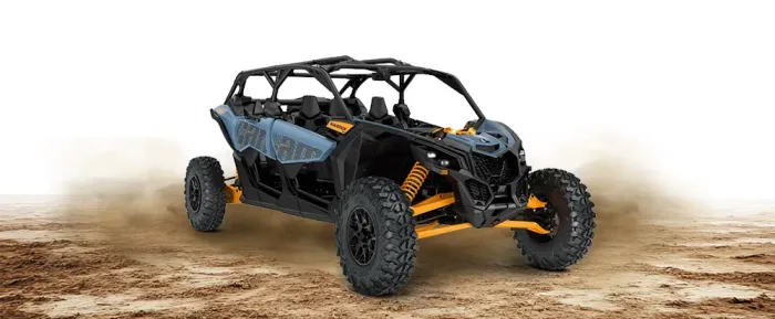 Utv Can-am Maverick X3 max Rs turbo 2026