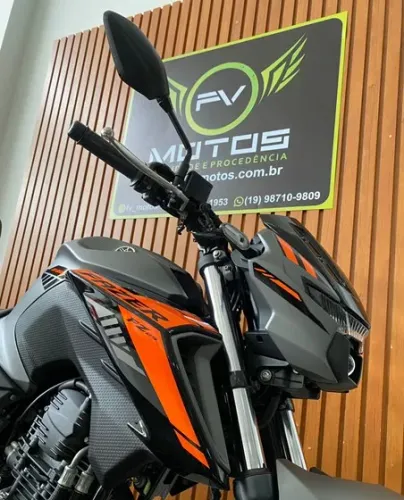 YAMAHA FZ25 FAZER ABS 2025/2025
