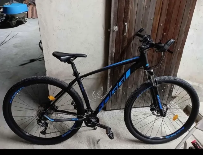 Bicicleta OGGI 7.0