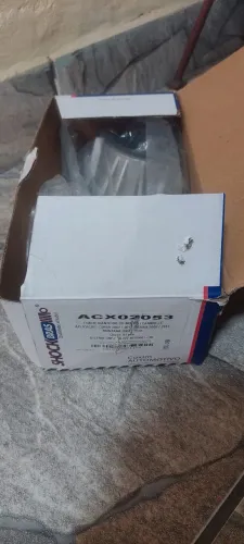  Coxim Frontal do Motor (lado esquerdo) ACX02053