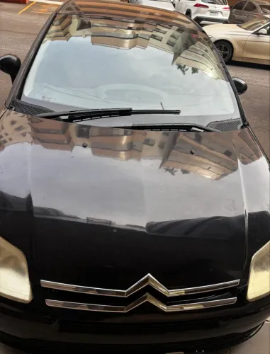 Citroen C4 GLX 2.0 Flex 16V 5P Mec. 2010