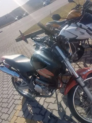 Vendo Falcon 400 2007