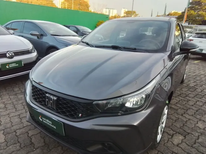 Fiat Argo Drive 1.0 Firefly 2026