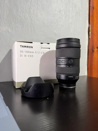 Tamron 35-150 Sony e-mount
