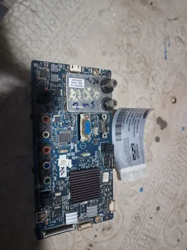 Placa principal samsung ln32c350d1mzd