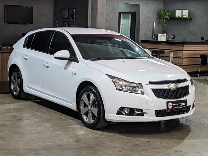 Chevrolet Cruze LT 1.8 16V Flexpower 4P Aut. 2014