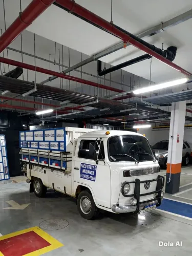 Volkswagen Kombi Pick-up 1996