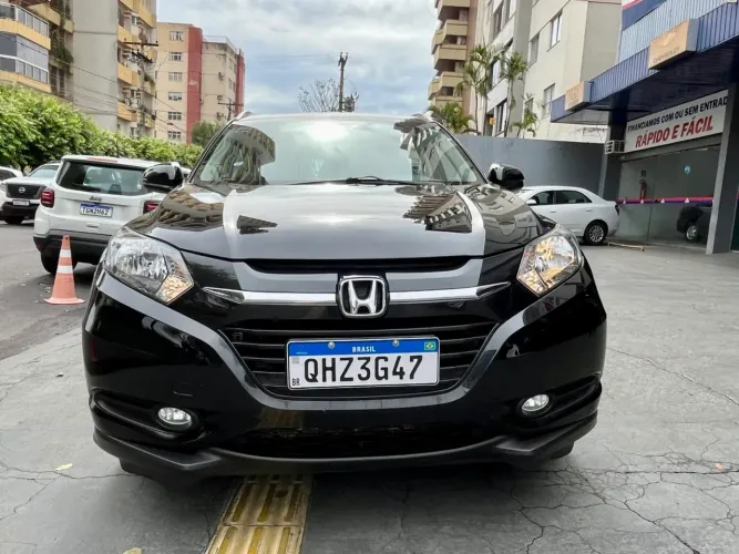 Honda HR-V EX 1.8 Flexone 16V 5P Aut. 2017