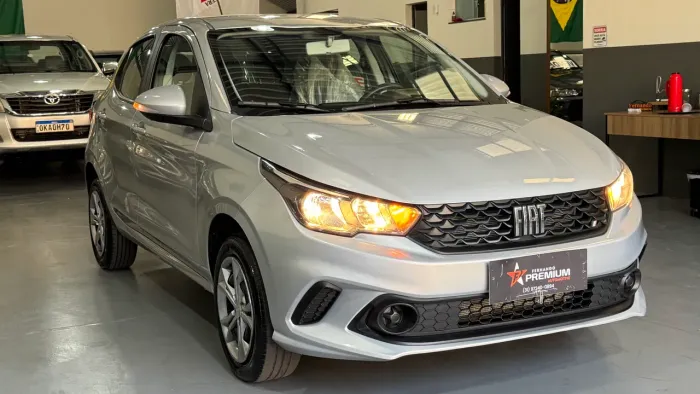 Fiat Argo 1.0 6V Flex. 2022