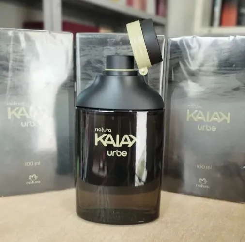 PROMOÇÃO Colônia Natura Kaiak urbe masculino 100 ml