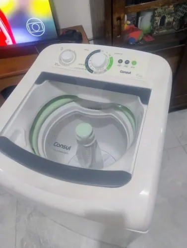máquina de lavar roupa Consul posso entregar
