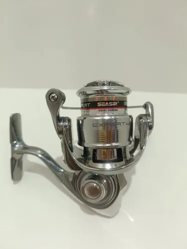 Molinete Ultra Leve Seasir Expert 1500 - Ultra Light (Novo)