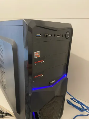 Pc gamer Ryzen 5