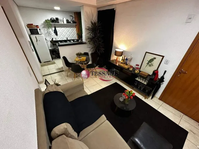 Vendo apartamento Parque Rio Fortore / MRV com 2 quartos portaria 24h lazer região da repr
