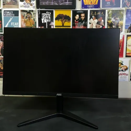 Monitor AOC Full HD HDMI 24 polegadas 