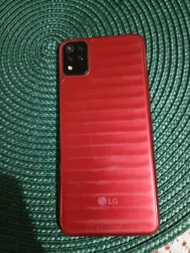 LG K52 (Uso ou retirada de peças)