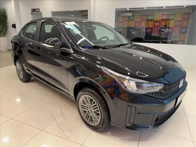 Fiat Cronos Precision 1.3 16V Flex Aut. 2027