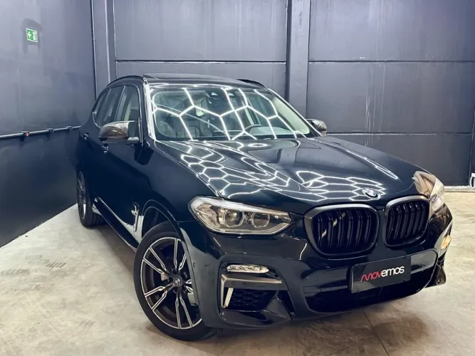 BMW X3 Xdrive 30I X-line 2.0 Turbo 252cv AUT 2018