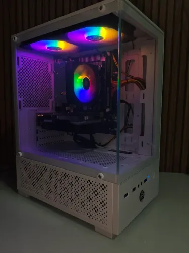PC GAMER com garantia de 90 dias
