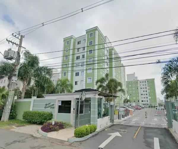 Apartamento com 2 Quartos e Suíte à Venda no Xaxim Edifício Spazio Chardonnay