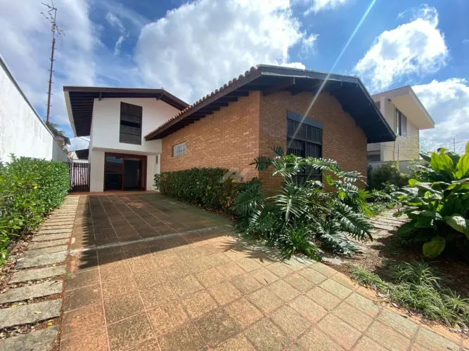 casa - Nova Campinas - Campinas