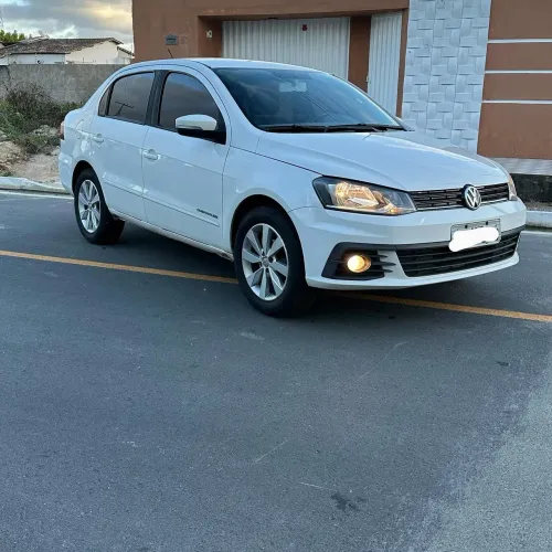 Volkswagen Voyage 1.6 MSI Flex 8V 4P 2022