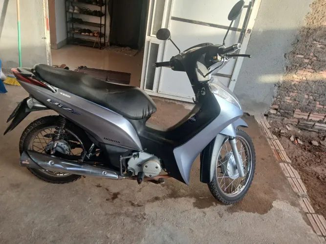 Biz 125 2014 completa