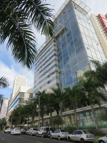 Sala para venda no Palhano Business Gleba Palhano Londrina PR