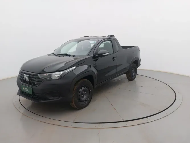 Fiat Strada Endurance 1.3 Flex 8V CS 2025
