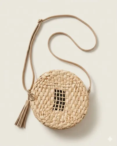 Bolsa de palha