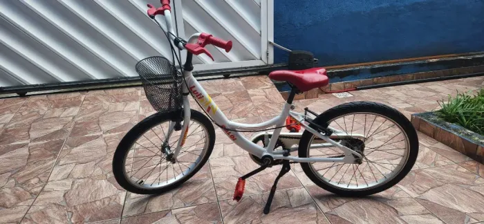Bicicleta aro 16 Caloi