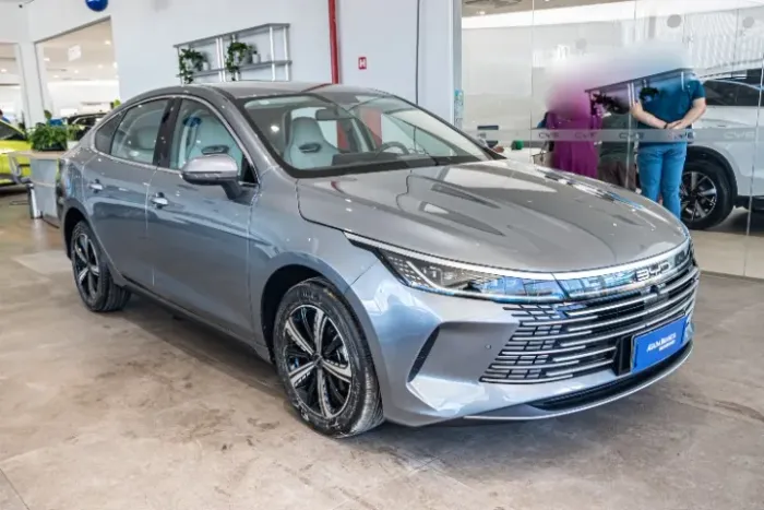 BYD King GS 1.5 16V Aut. (hibrido) 2025