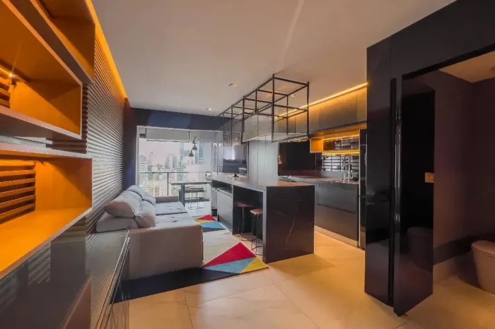 Apartamento à Venda - Vila Mariana, 2 Quartos, 87 m2