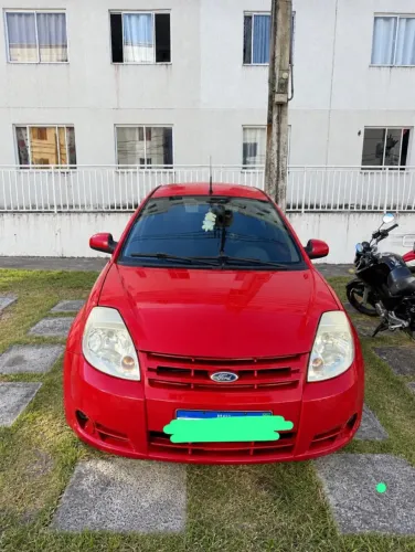 Ford KA 1.0 8v/1.0 8V ST Flex 3P 2009