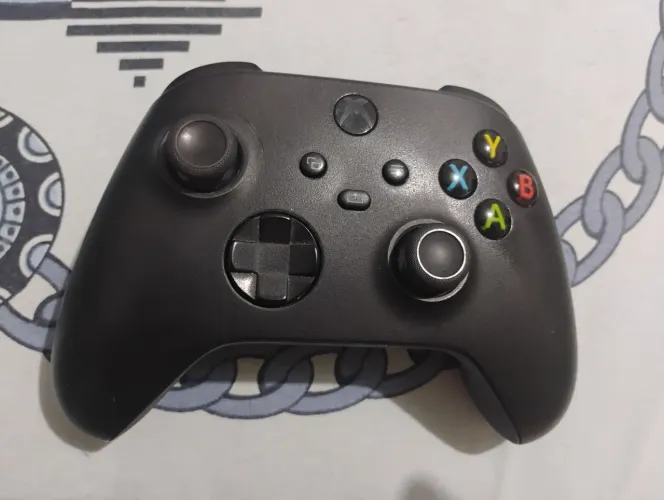 Vídeo game x box