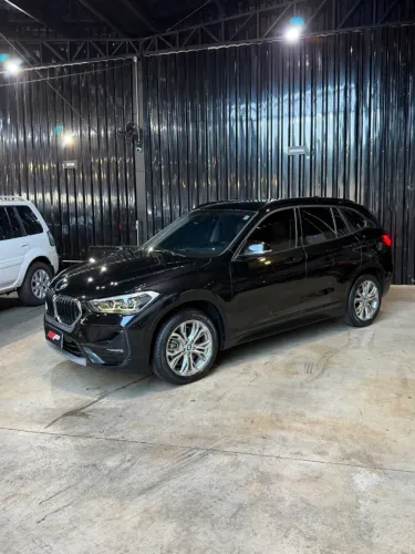 BMW X1 Sdrive 20I 2.0/2.0 TB Acti.flex Aut. 2021