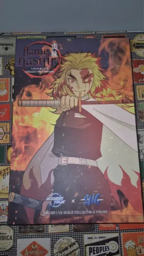 Soosootoys Rengoku