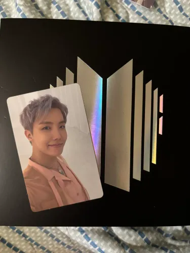 Álbum Bts proof