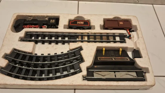 Ferrorama anos 80