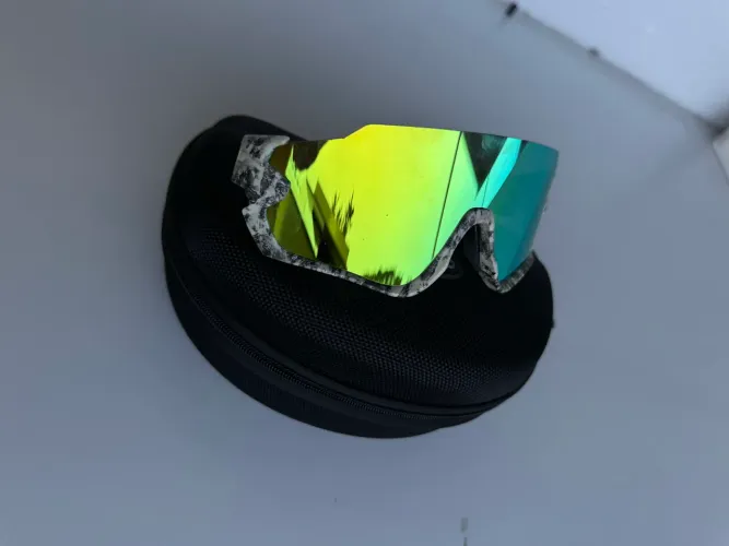  Óculos esportivo Rockbros com 5 Lentes 