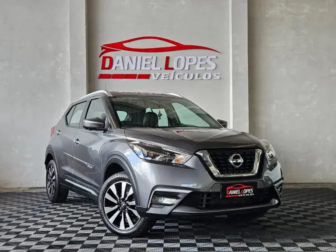 Nissan Kicks SL 1.6 16V Flexstar 5P Aut. 2021