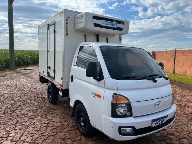 Hyundai HR 2.5 TCI Diesel (rs/rd) 2022