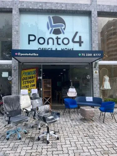 Repasse loja para escritório e casa