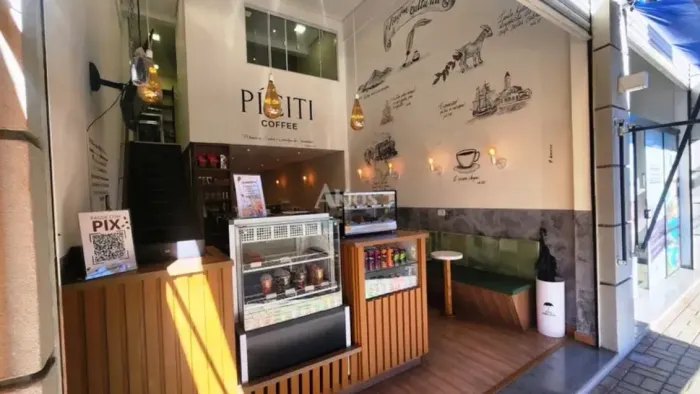 Cafeteria a Venda