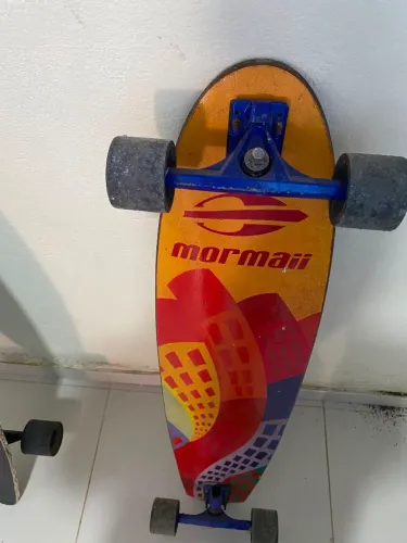 Longboard em perfeito estado 200