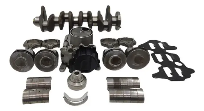 Kit Motor Parte Baixo 3008 1.6 16v Thp 2017 2024 Stander Km4