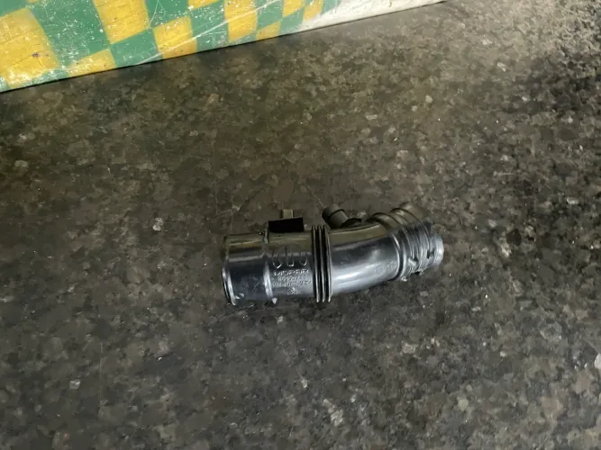 Tubo de ar turbina fiat pulse t200 1.0 46350243