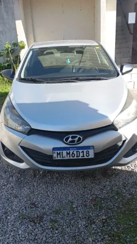 Hyundai HB20 Comf./c.plus/c.style 1.0 Flex 12V 2014