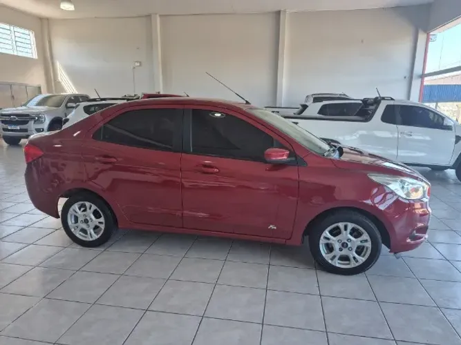 Ford KA+ Sedan 1.5 SEL 16V Flex 4P 2016